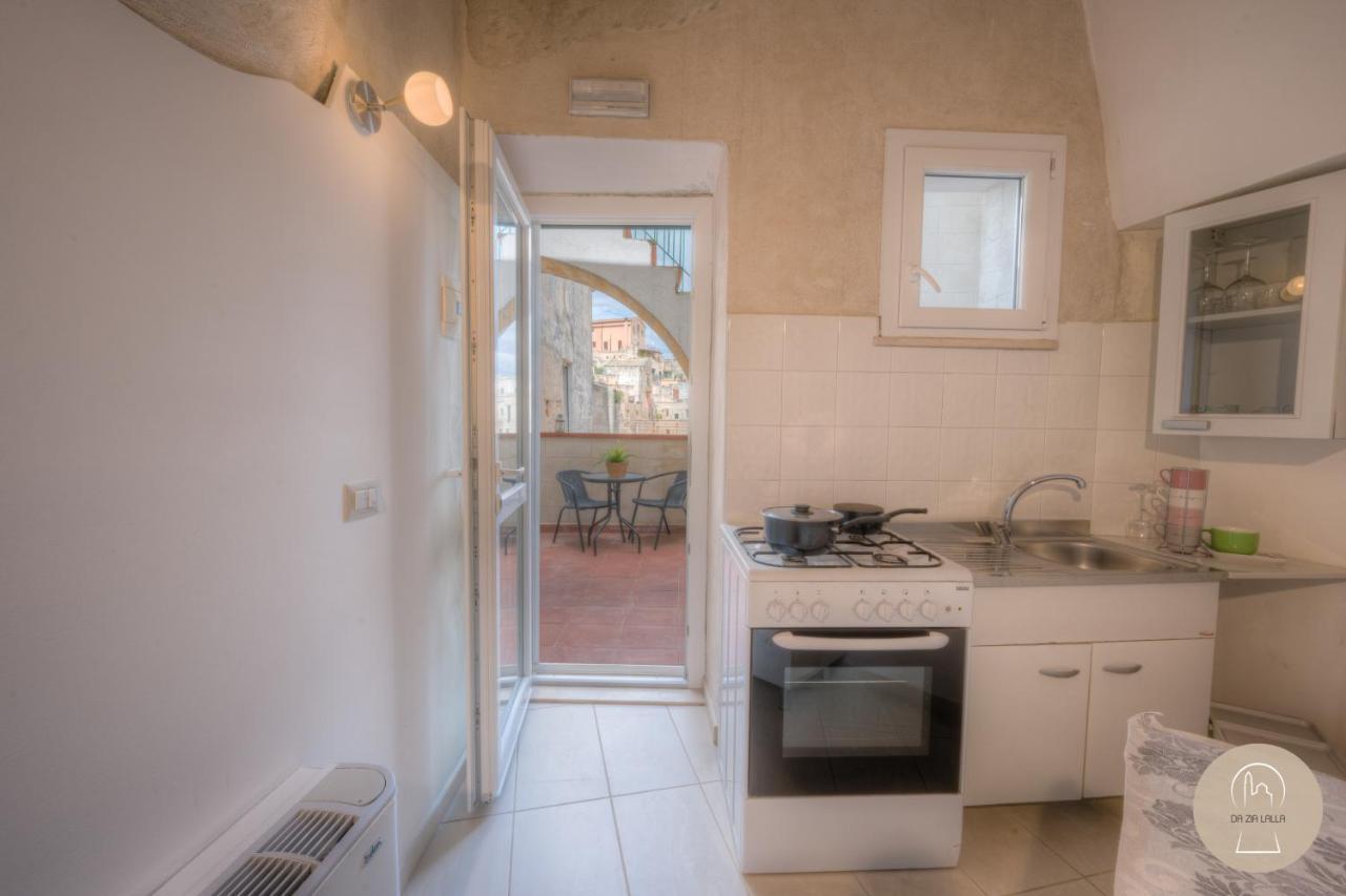 Da Zia Lalla Matera Exterior foto