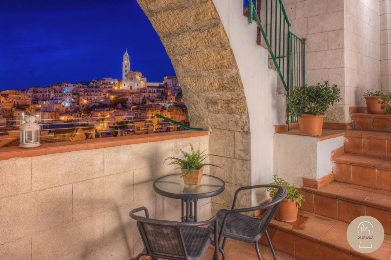 Da Zia Lalla Matera Exterior foto