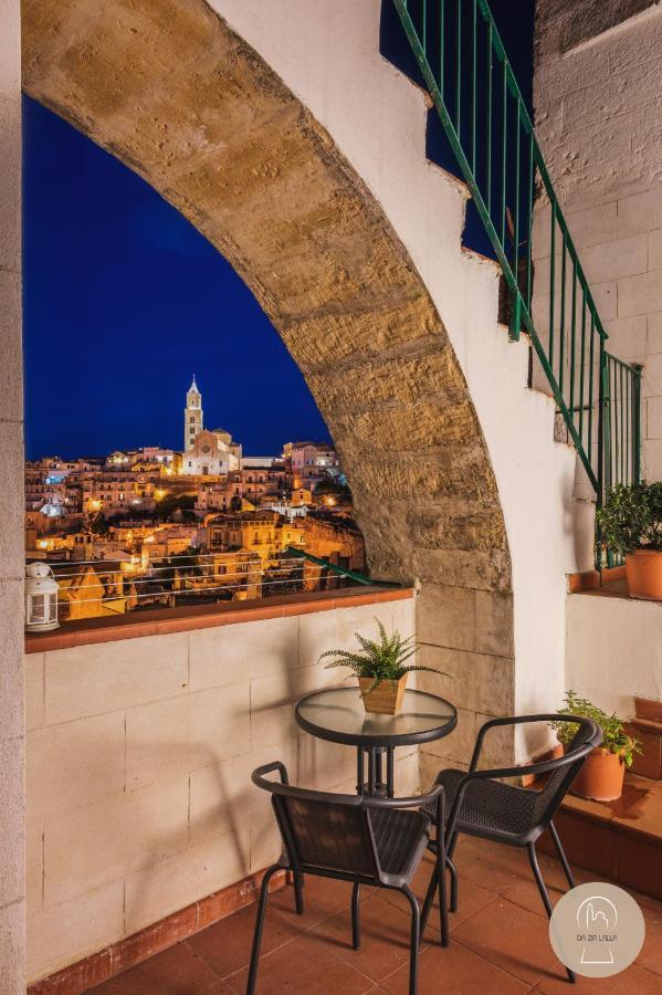 Da Zia Lalla Matera Exterior foto
