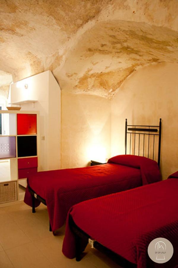 Da Zia Lalla Matera Exterior foto