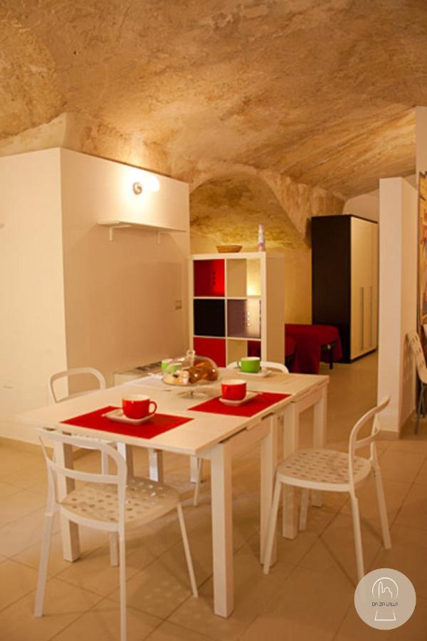 Da Zia Lalla Matera Exterior foto