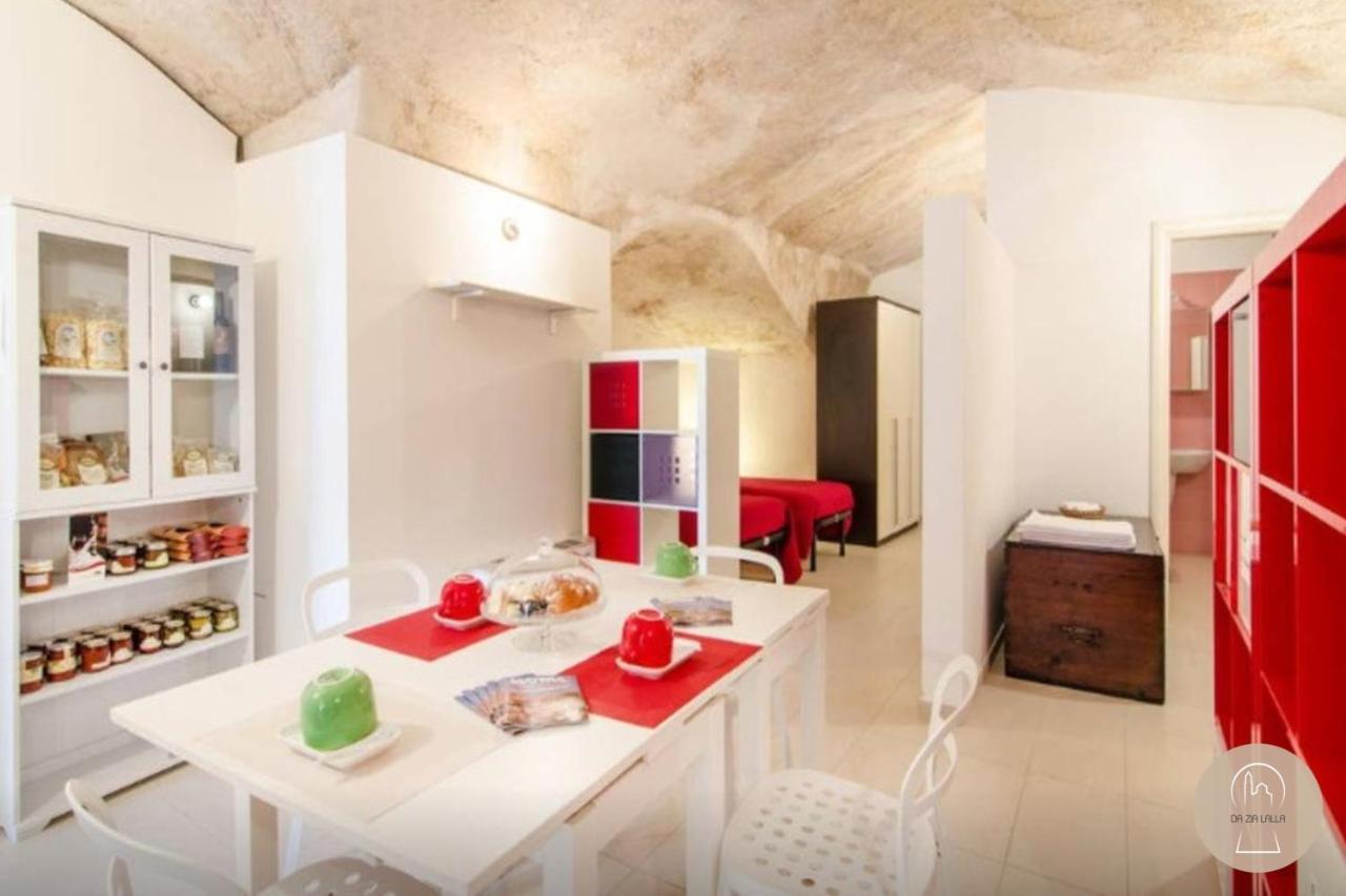 Da Zia Lalla Matera Exterior foto